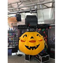 Насадка-тыква для подвесной конфетти-машины Global Effects EASY Swirl Pumpkin 2