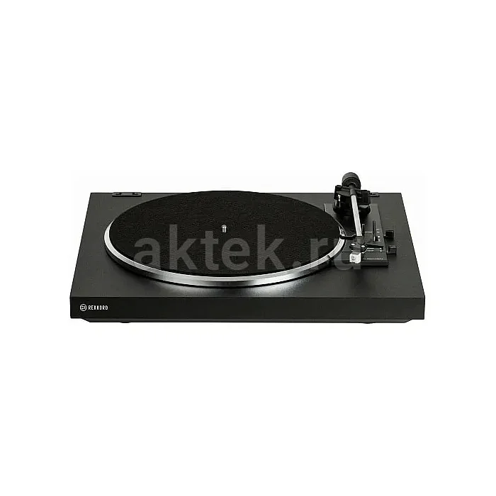 Виниловый проигрыватель REKKORD Audio F100 Black 2