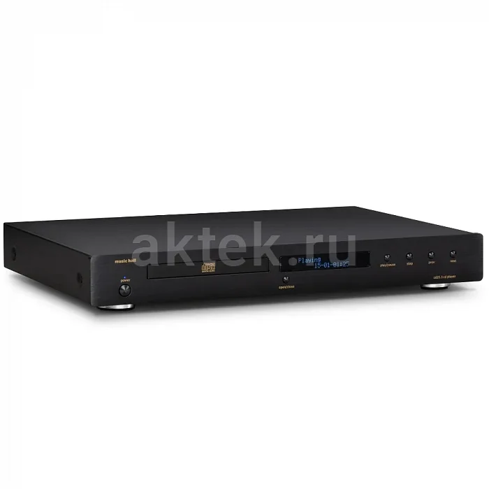 CD проигрыватель Music Hall MH CD 25.3 black 4