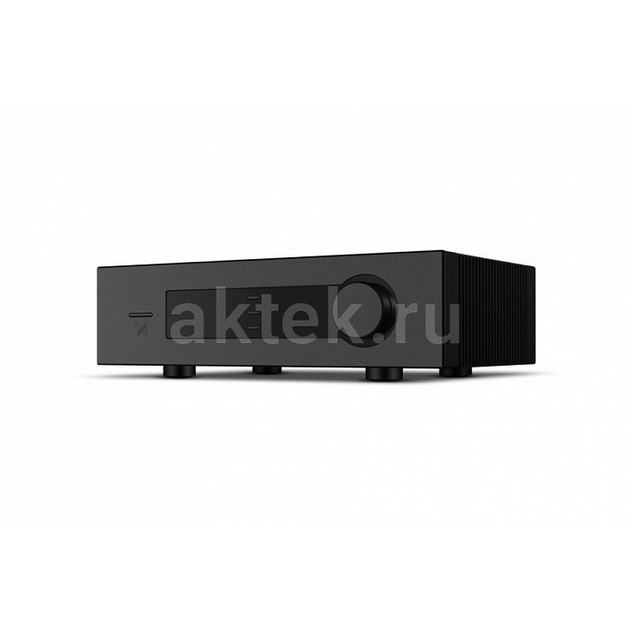 Quad Platina Stream Aluminium Black сетевой проигрыватель, Roon Ready