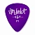 Dunlop 486PMD Gels M Purple 12Pack медиаторы, medium, 12 шт