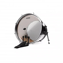 Evans BD20G2 Genera G2 Bass Clear барабанный пластик 3