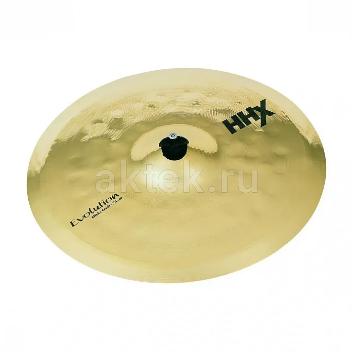 Sabian 17" HHX Evolution Effeks Crash тарелка для ударной установки