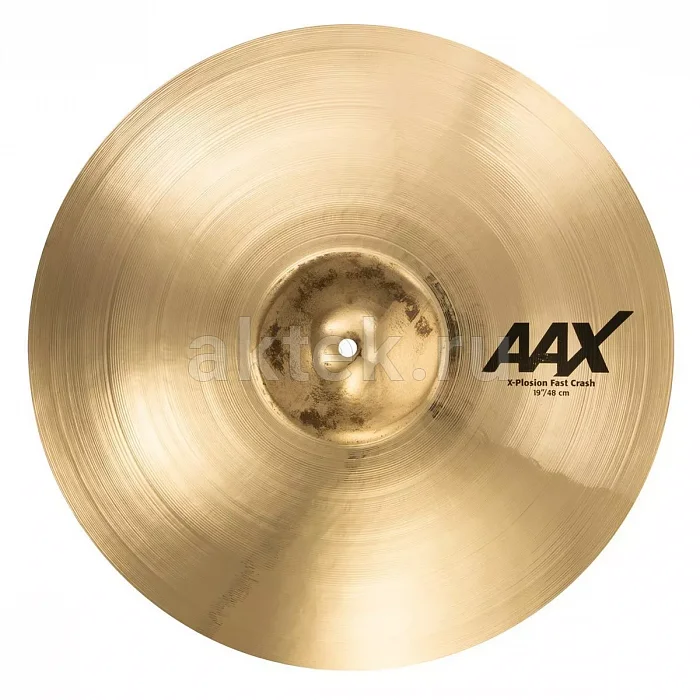 Sabian 19" AAX X-Plosion Fast Crash крэш-тарелка 2