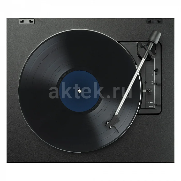 Виниловый проигрыватель REKKORD Audio F110P Black 3