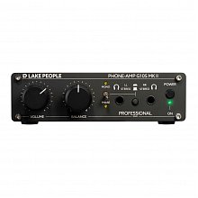 Усилитель для наушников Lake People Phone-Amp G105 MKII