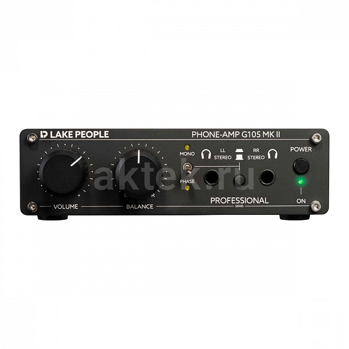 Усилитель для наушников Lake People Phone-Amp G105 MKII