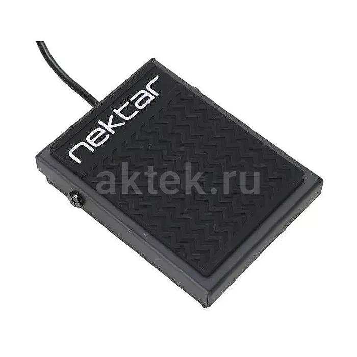 Nektar NP-1 педаль сустейна в металлическом корпусе