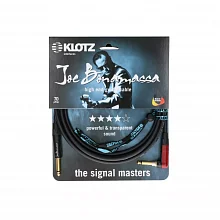 Klotz JBNRSP060 инструментальный кабель, 6 м