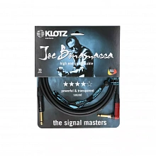 Klotz JBNRSP060 инструментальный кабель, 6 м