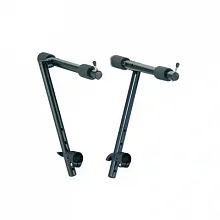 K&M 18941-000-55 дополнительный ярус клавишной стойки, нагрузка 20 кг