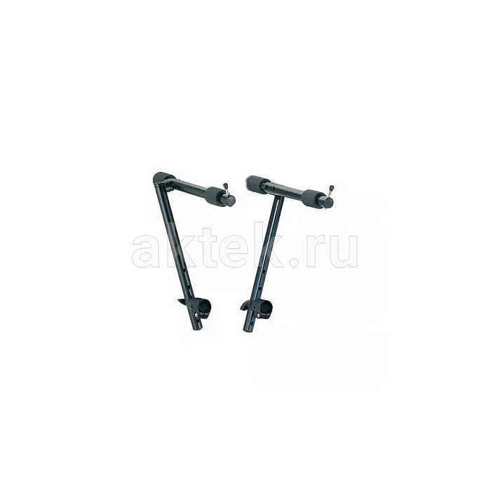 K&M 18941-000-55 дополнительный ярус клавишной стойки, нагрузка 20 кг