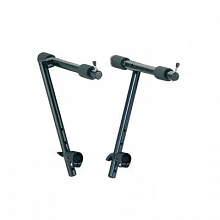 K&M 18941-000-55 дополнительный ярус клавишной стойки, нагрузка 20 кг