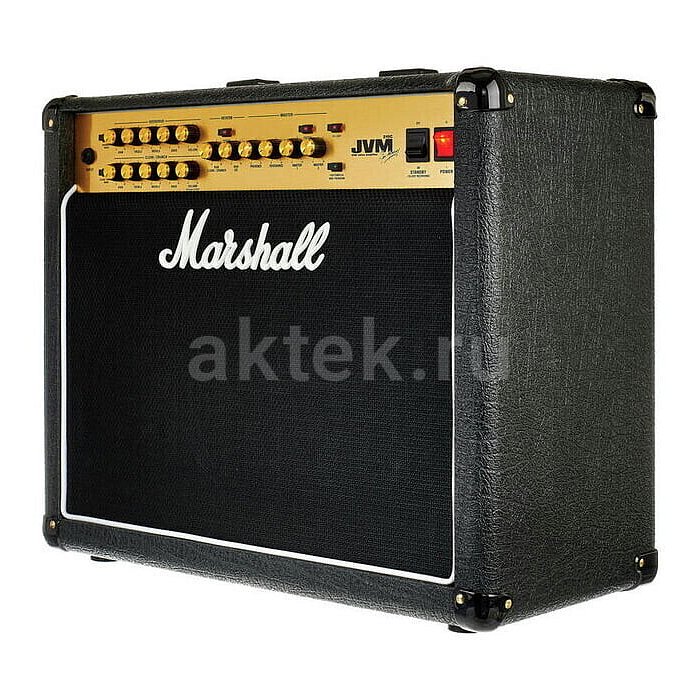 Гитарный комбоусилитель Marshall JVM215C 1X12 Combo 10