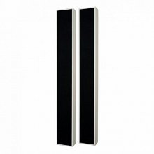 Настенная акустика DLS Flatbox Slim XL white 2