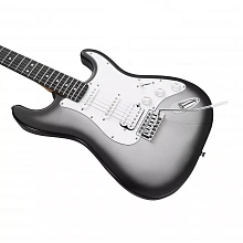 Mooer MSC12 Pro Iron электрогитара, HSS, корпус из тополя 3 Mooer MSC12 Pro Iron электрогитара, HSS, корпус из тополя 3