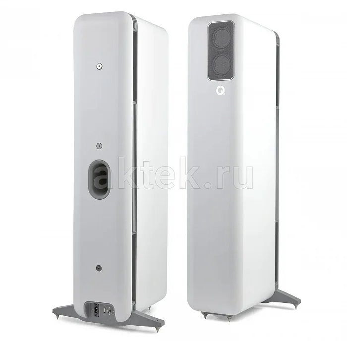 Напольная акустическая система Q Acoustics Active 400 White 3