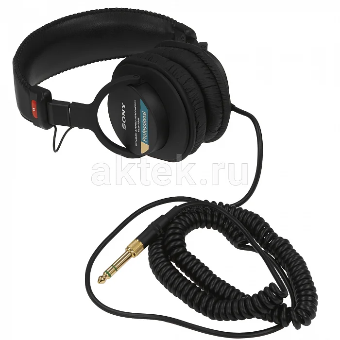 Студийные наушники Sony MDR-7506 5