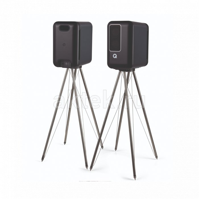 Полочная акустическая система Q Acoustics Active 200 Black 3