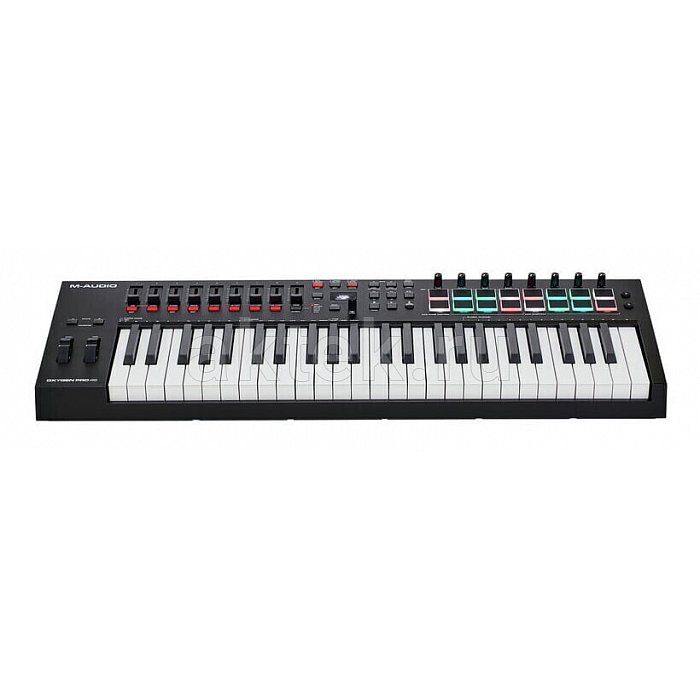 MIDI-клавиатура M-Audio Oxygen Pro 49 14
