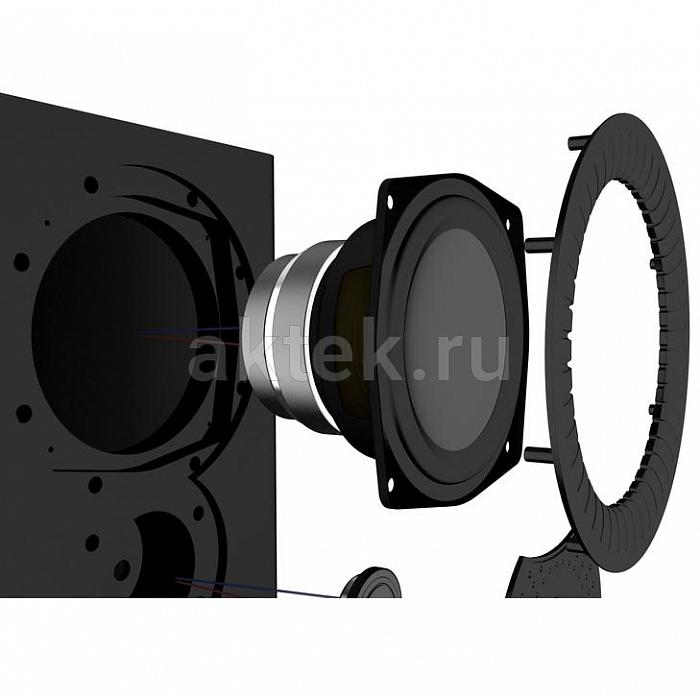 Mission LX-1 MKII Lux White полочная акустическая система 9
