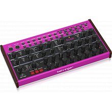 Behringer EDGE аналоговый полумодульный синтезатор ударных
