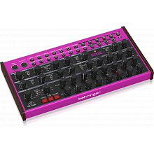 Behringer EDGE аналоговый полумодульный синтезатор ударных