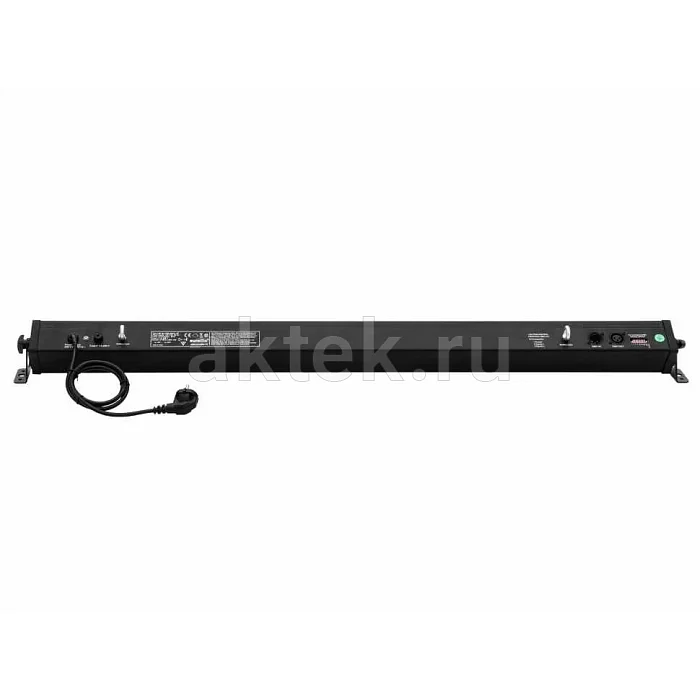 Светодиодная RGB панель EUROLITE LED BAR-252 RGB 10mm 40° black 2