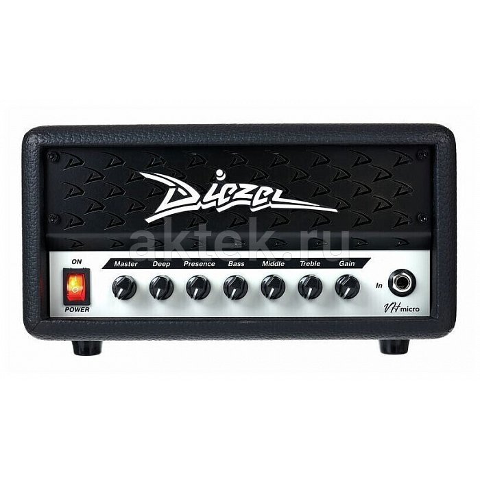 Гитарный усилитель Diezel VH-Micro Head 5