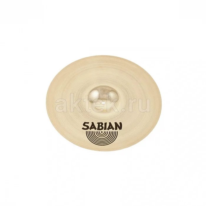 Sabian 18" AA Medium Crash тарелка для ударной установки 4