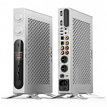 Усилитель для наушников с ЦАП FIIO K19 Silver 3