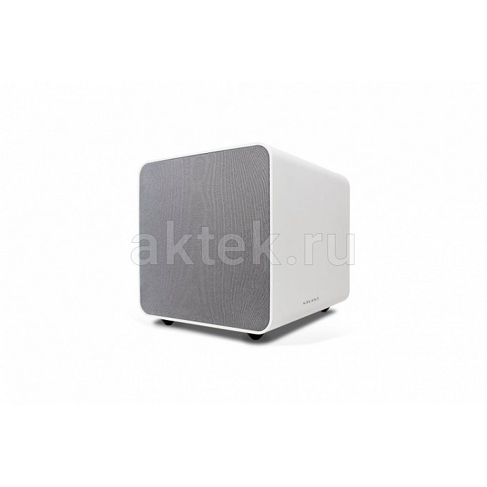 Savant SPK-S1WSW White активный сабвуфер 200Вт 30–160Гц