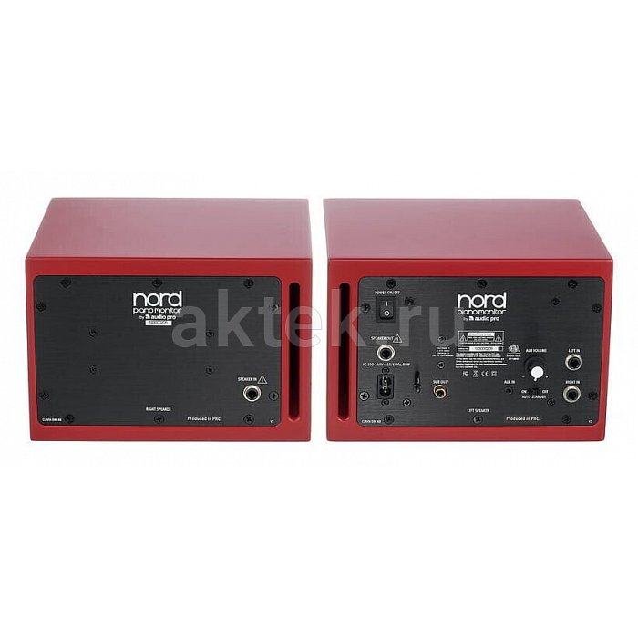 Студийный монитор Nord Piano Monitor v2 8