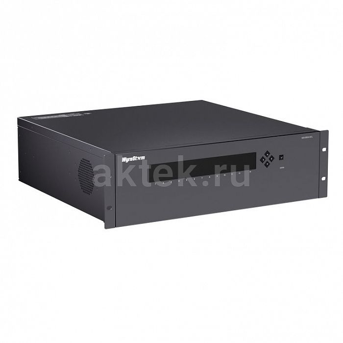 Wyrestorm MX-0804-SCL матричный HDMI-коммутатор 8×4 4K60 4:4:4 3
