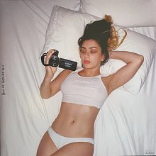 Виниловая пластинка CHARLIE XCX - HOW I M FEELING NOW 180 GRAM CLEAR VINYL 12" 