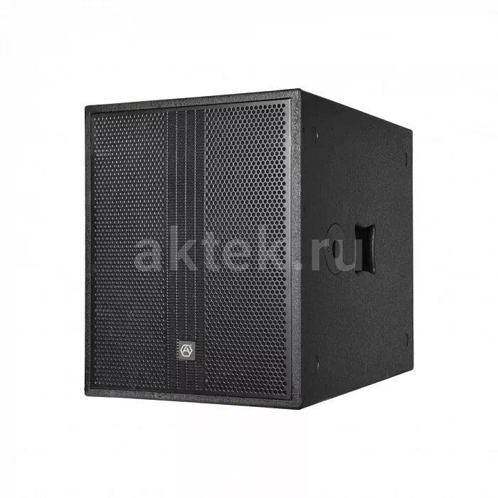 RQ SONIC WQ15D1-4K активный сабвуфер, 1000 Вт 4