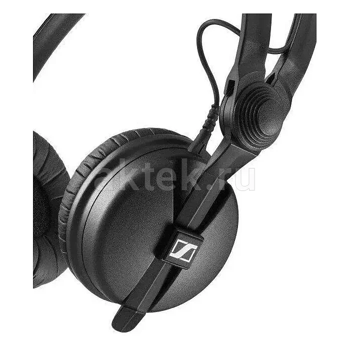 Студийные наушники Sennheiser HD 25 PLUS 4