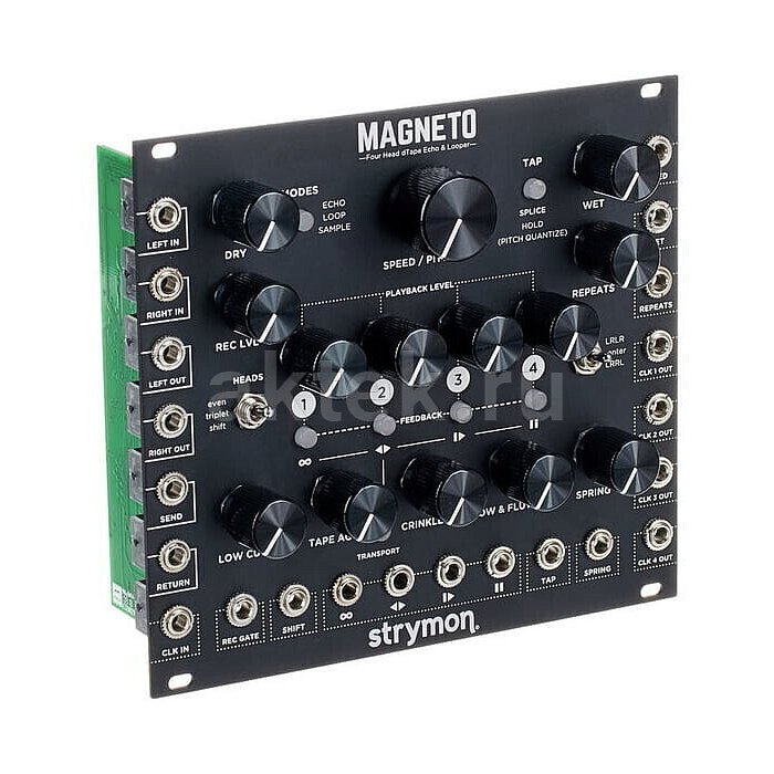 Eurorack-модуль Strymon Magneto 4