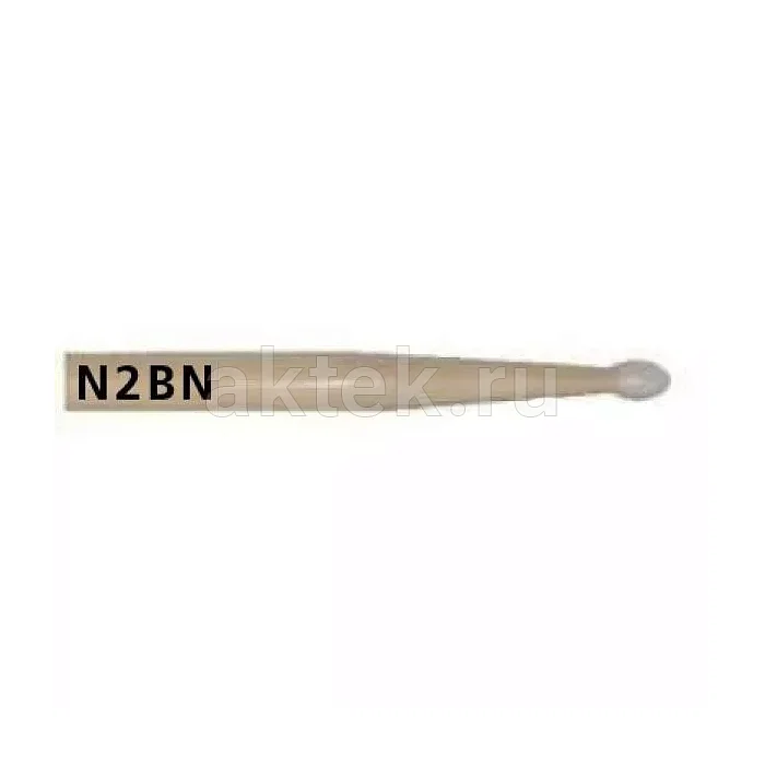 Vic Firth N2BN барабанные палочки, орех 2