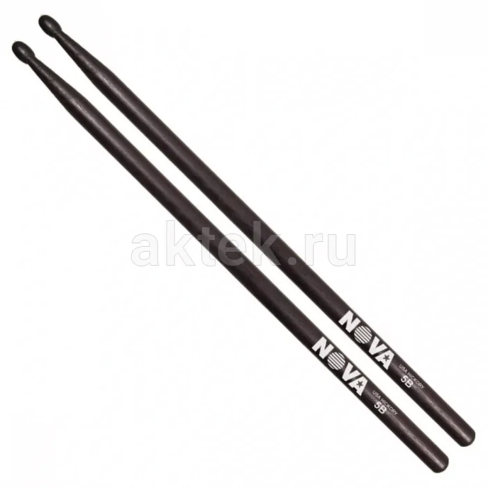 Vic Firth N5BB барабанные палочки, орех 2