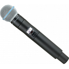SHURE ULXD2/B58 G51 ручной передатчик радиосистемы, 470–534 МГц