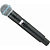 SHURE ULXD2/B58 G51 ручной передатчик радиосистемы, 470–534 МГц