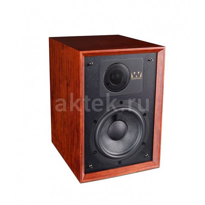 Wharfedale Denton 85th Anniversary Mahogany Red пассивные полочники 6,5″ 3
