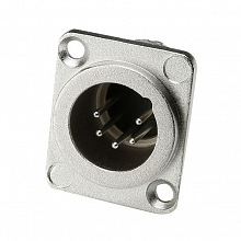 Adam Hall 7839 заглушка, XLR, для профессиональной аудиокоммутации