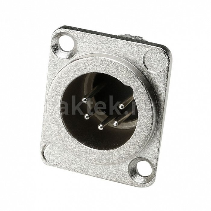 Adam Hall 7839 заглушка, XLR, для профессиональной аудиокоммутации