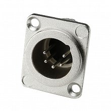 Adam Hall 7839 заглушка, XLR, для профессиональной аудиокоммутации