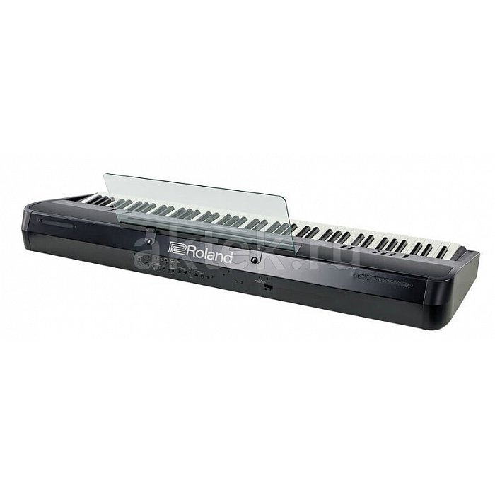 Цифровое фортепиано Roland FP-90X-BK Black 8