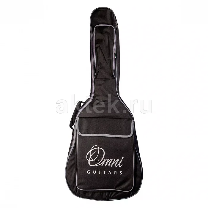 Omni D-890S акустическая гитара-дредноут с верхом из массива ели 4