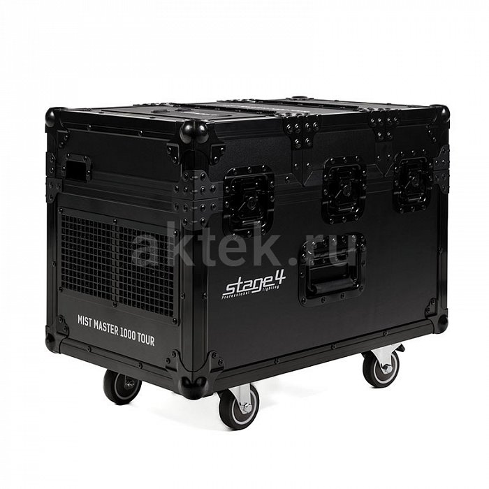 STAGE4 MIST MASTER 1000 TOUR компрессионный хейзер в кейсе 9