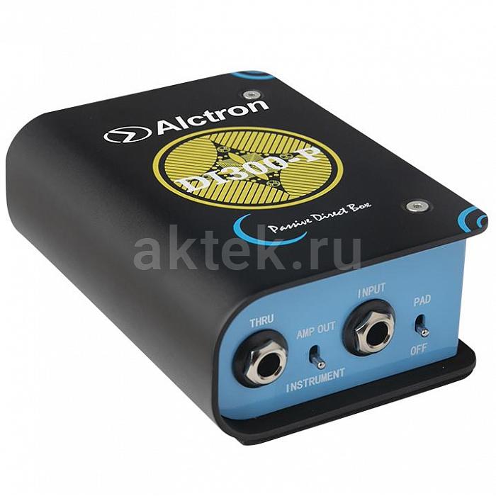 Пассивный дибокс Alctron DI300-P